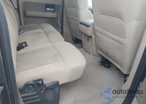 2006 Ford F-150 Lariat/Xlt z USA, uszkodzony, nr VIN 1FTPW12V66KD84715